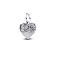 Charm Pandora Donna in Argento Zirconia 793604C01 - 793604C01